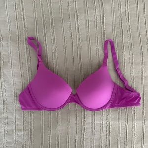 PINK push up bra